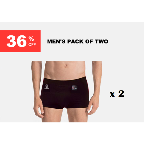 Cueme -Vibrating underwear for couples & solo play by Tracy Li