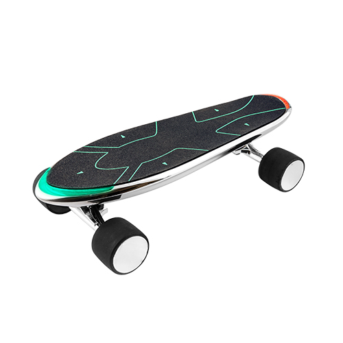 SPECTRA: the Portable & Smart Electric Skateboard by WALNUTT