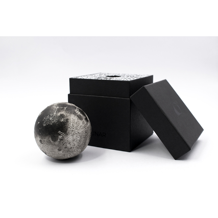 LUNAR. The most precisely made Moon model with AR. by AstroReality