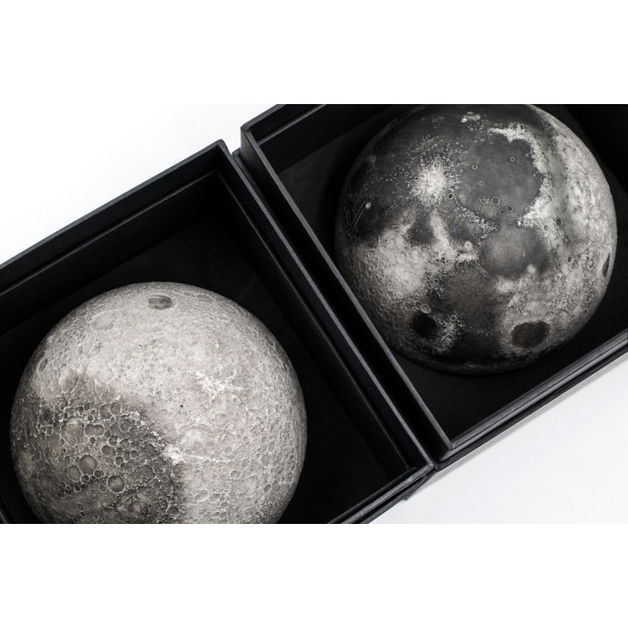 LUNAR. The most precisely made Moon model with AR. by AstroReality