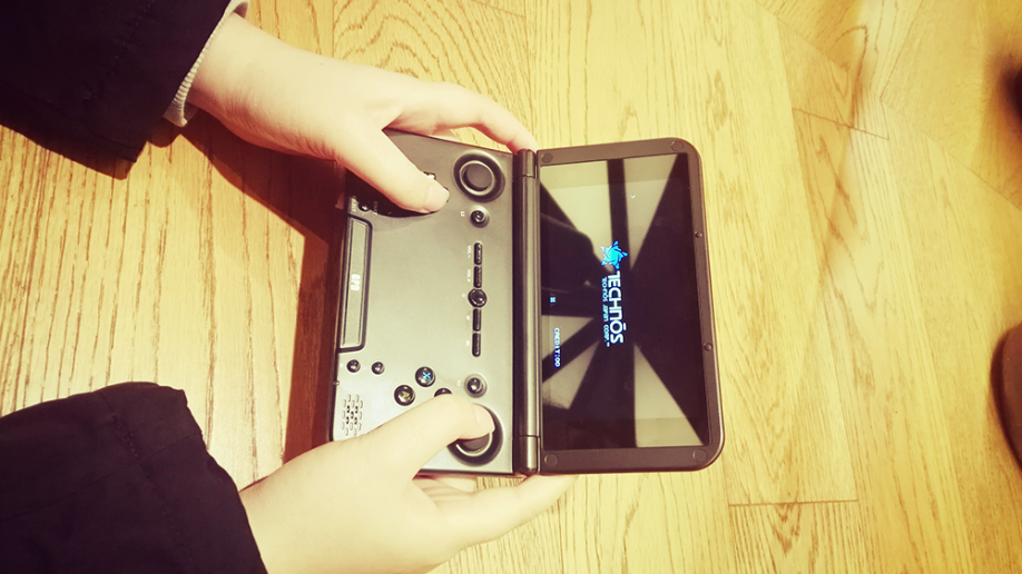 GPD XD Plus 5 Inch 6 core Handheld Game Console by GPD HK - Indiegogo