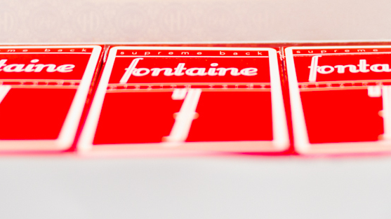Fontaine Playing Cards by Zach Mueller - Indiegogo