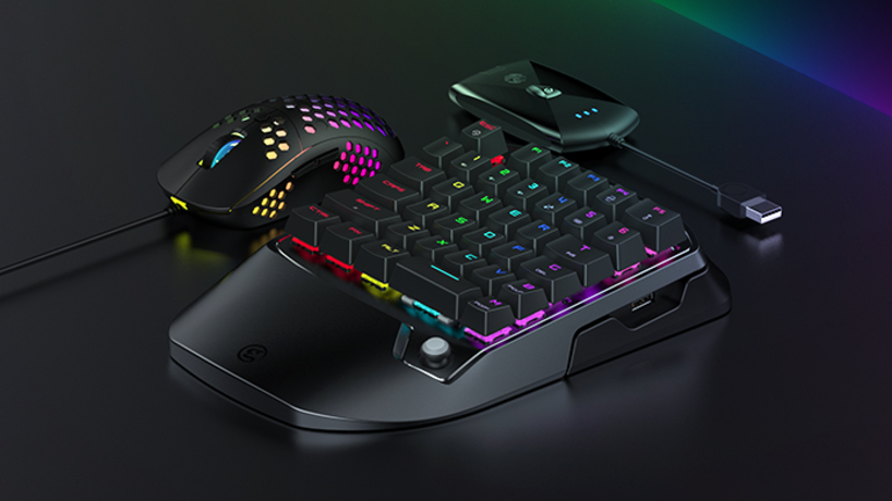 GameSir VX2 AimSwitch- One Combo for All Consoles by GameSir