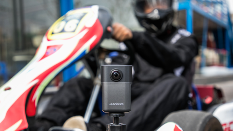 Wunder360 S1: FIRST 3D Scanning & 360 AI Camera by Wunder360