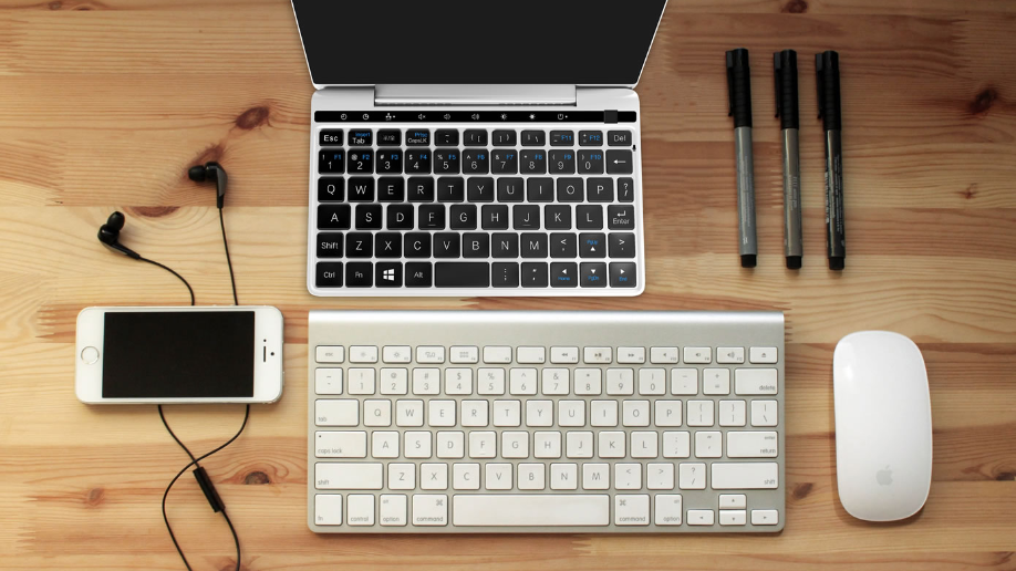 GPD Pocket2: 7.0' UMPC-Laptop 'WIN 10 OS' by GPD HK - Indiegogo