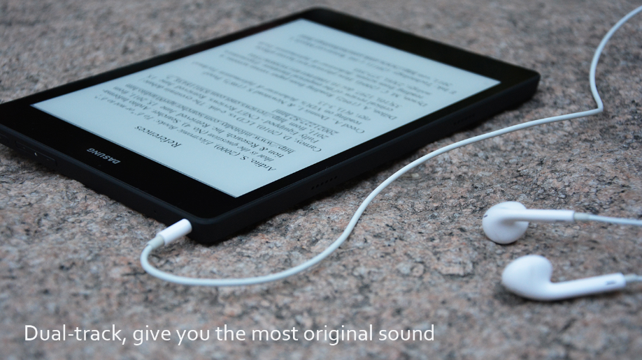 Not-eReader: First E-ink Mobile-Phone Monitor by DASUNG - Indiegogo