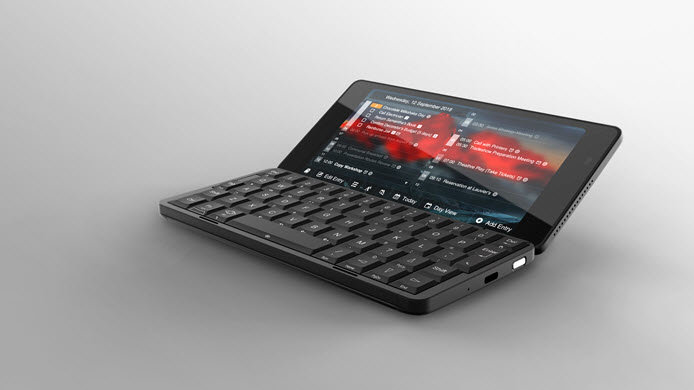 Cosmo Communicator by Planet Computers - Indiegogo