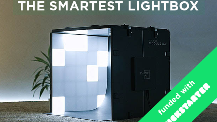 Photon Light Module System by Photon LMS - Indiegogo