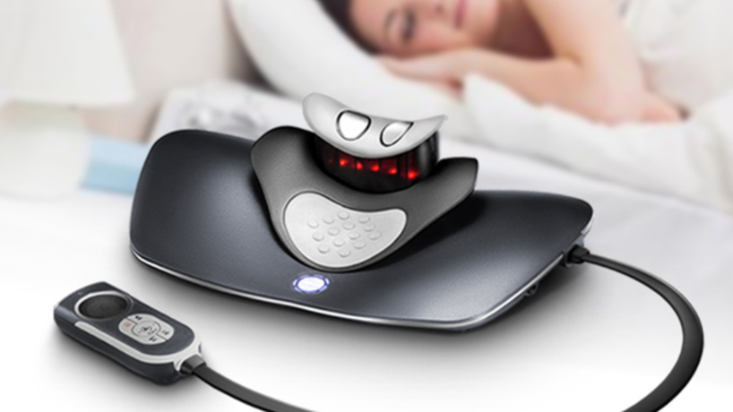 NEXX: Multifunctional Home Therapy Neck Device by Baxx Technology