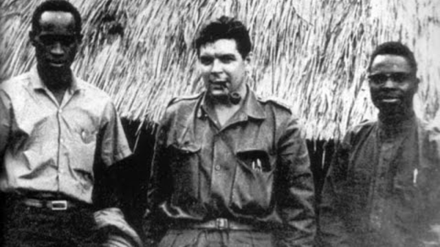 CHE GUEVARA IN THE CONGO by khalo matabane - Indiegogo