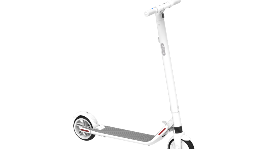 Ninebot KickScooter ES2 - White: Make it Fashion by Segway Ninebot