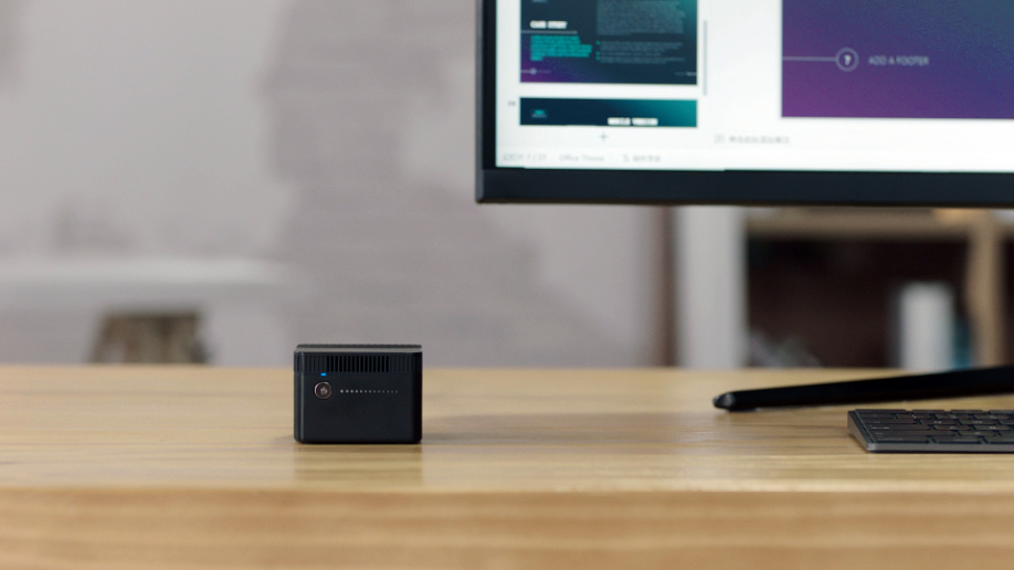 CHUWI LarkBox World's Smallest 4K Mini PC by Chuwi Team - Indiegogo