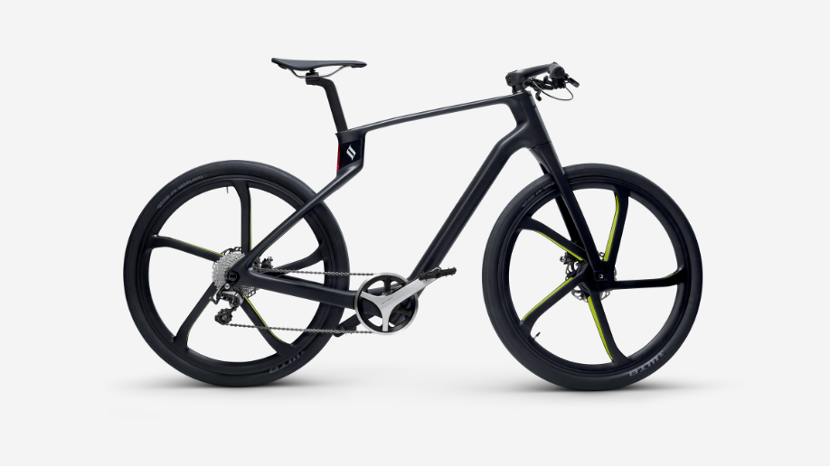 カーボン製E自転車 Superstrata Bike Superstrata Bike by Sophia Nguyen - Indiegogo