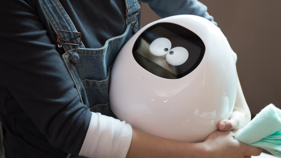 TAPIA: AI Robot Companion Learning Your Lifestyle by MJI Inc