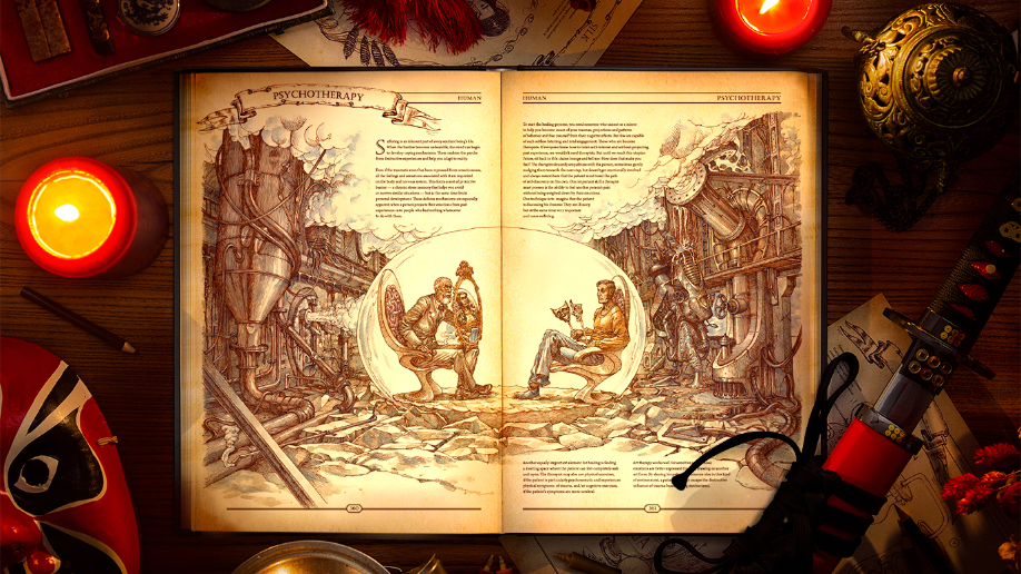 The Book - Rebuilding Civilization by Hungry Minds - Indiegogo