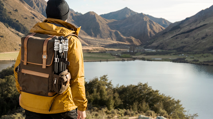 Gitzo Légende Tripod and Backpack by Gitzo - Indiegogo
