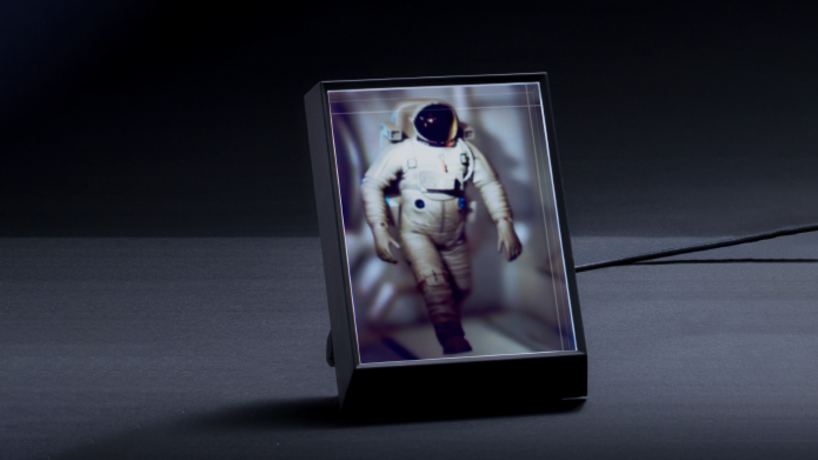 その他 Looking glass portrait Looking Glass Portrait by Looking Glass Factory - Indiegogo