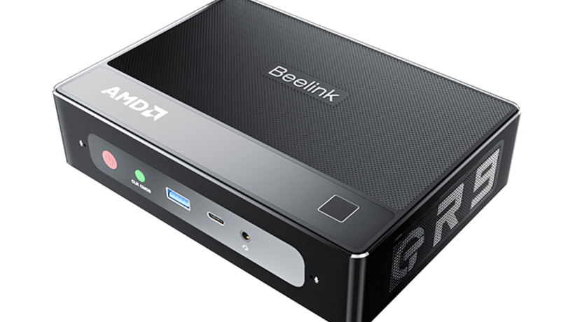 Beelink GTR5: Powerful AMD Ryzen 9 Gaming Mini PC by Beelink AZW