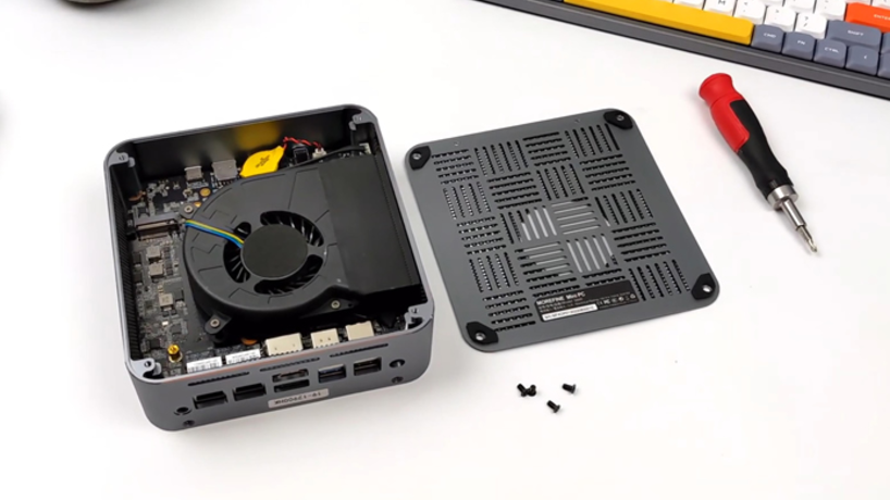 MOREFINE S600-Apex Engineer The Fastest MiniPC by MOREFINE - Indiegogo