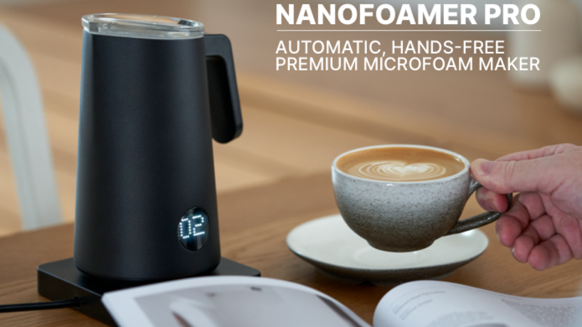 subminimal NANOFOAMER PRO ブラック　新品 NanoFoamer® PRO