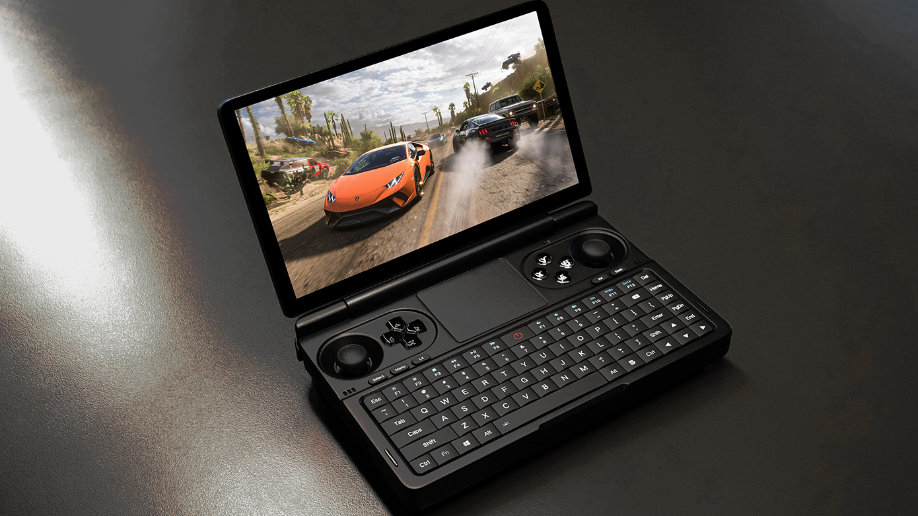 GPD WIN Mini: 7-inch 120Hz Gaming Handheld Console by GPD HK