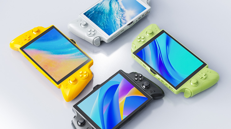 TJD T80:The Ultimate 8 inch 2K Android Handheld by TJD - Indiegogo