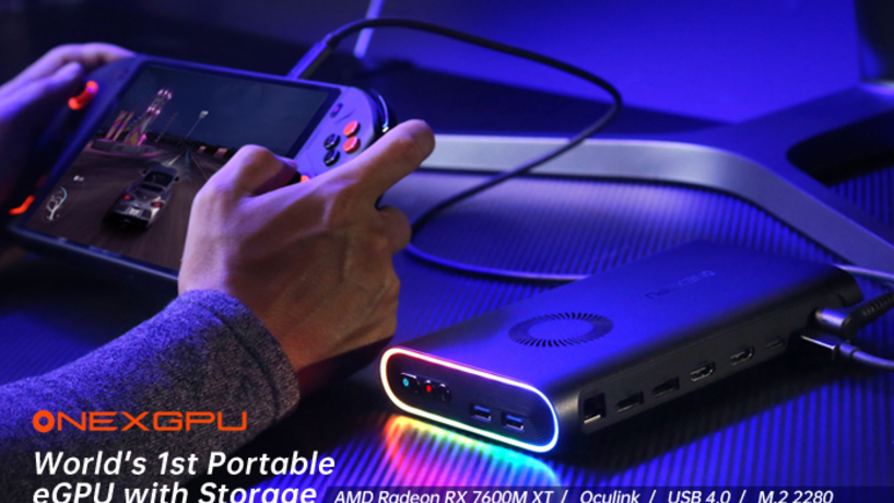 ONEXGPU ポータブルeGPU Amazon.co.jp: ONEXGPU (ONEXGPU) Japanese Edition Package, Portable
