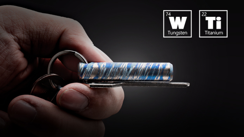 SHARKZ: The Mighty Mini Marvel on Your Keychain by YSMART London