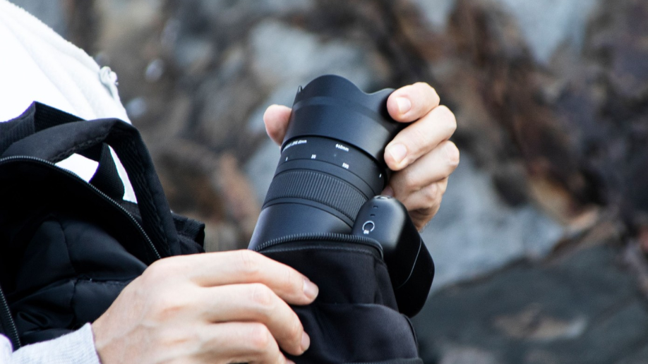 Beaverlab Excope DT1 超望遠カメラ 400mm40mmレンズ Excope DT1:World's Lightest Super Telephoto Camera by BEAVERLAB