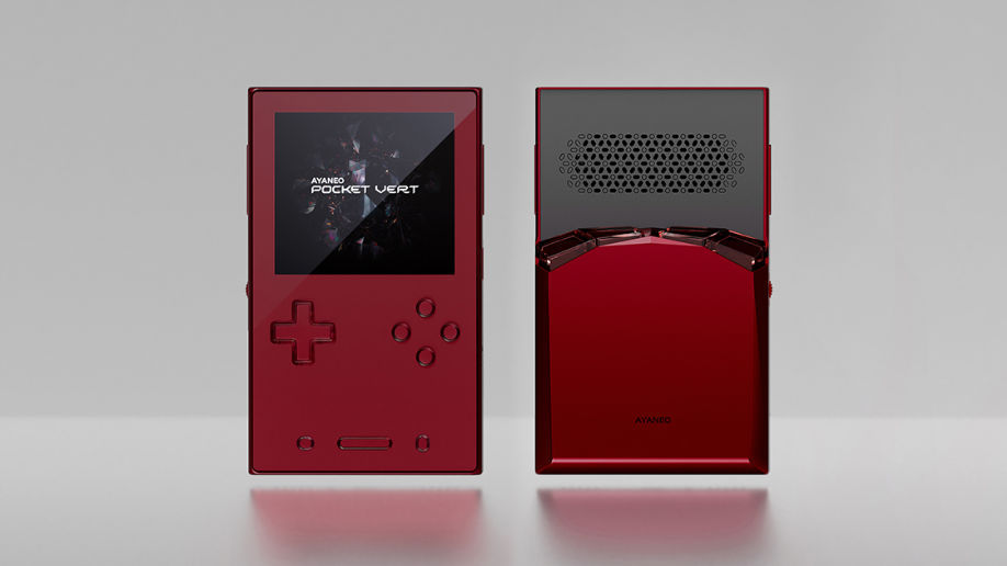 arkray PocketChem VC（アークレイ　ポケットケムVC） AYANEO Pocket VERT：Mastercrafted for Vertical Retro Gaming by