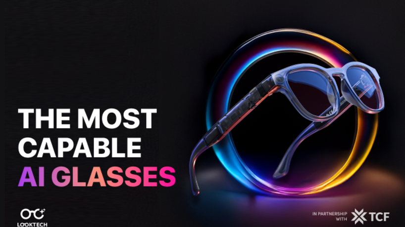 Looktech AI: The Smart Glasses That Truly Know You by Looktech AI