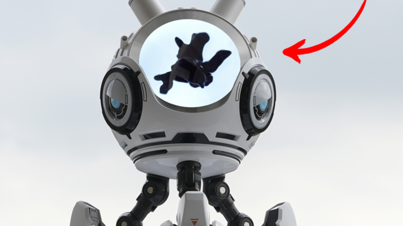 SPIROK ROBO: Magnetic Ferrofluid Art Display by Ray HUANG - Indiegogo