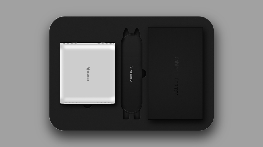 Touchjet Pond: Turn Any Surface Into A Touchscreen by Slava