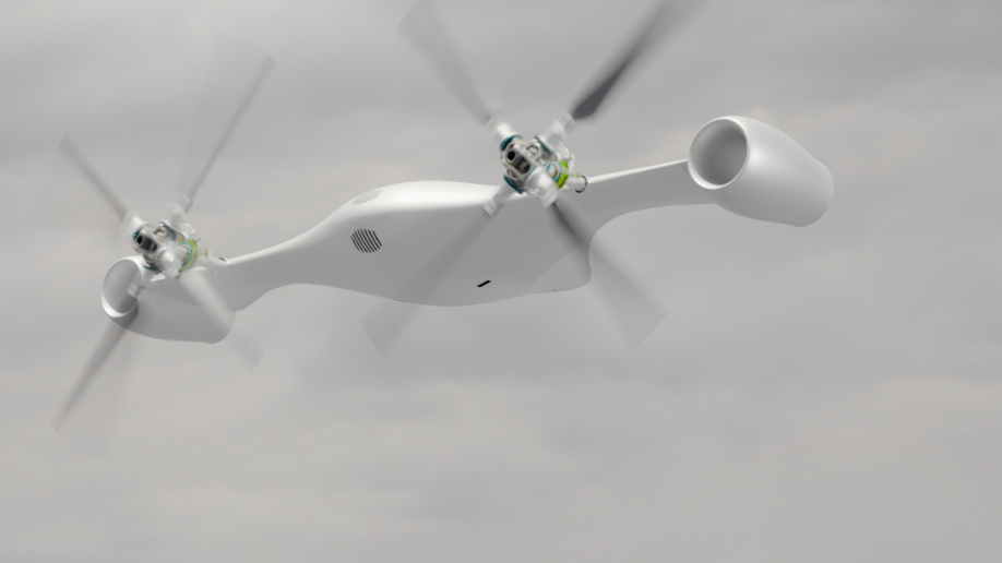 Cargo VTOL Drone SM300 by Victor Olkhovskiy - Indiegogo