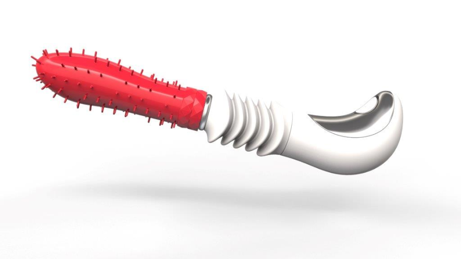 MiaMaxx. The worlds longest thrusting pleasure toy by Bruno Rossi