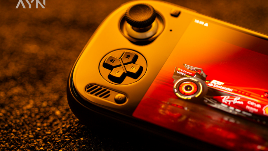 Odin 3: The Ultimate 6''120Hz OLED Gaming Handheld by AYN
