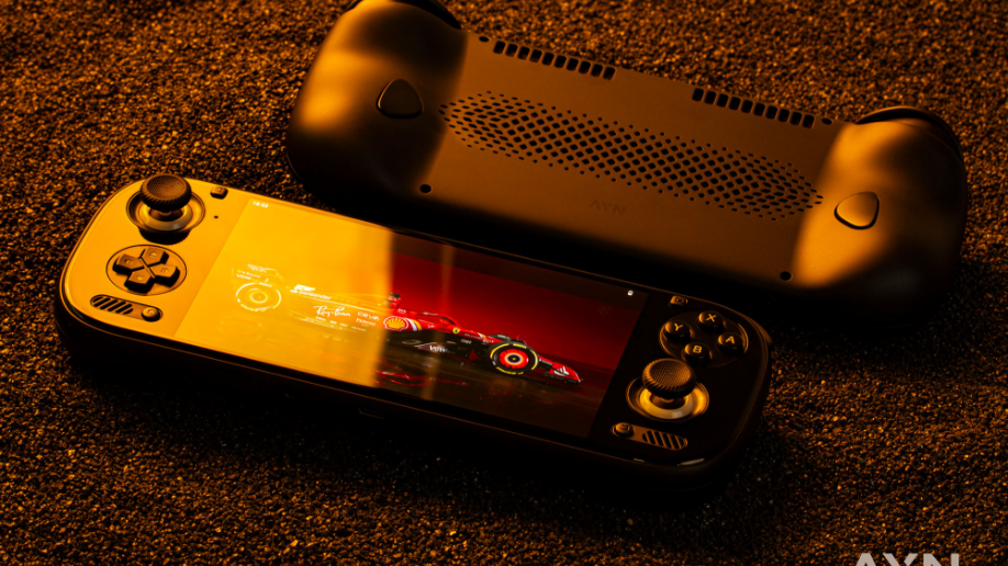 Odin 3: The Ultimate 6''120Hz OLED Gaming Handheld by AYN