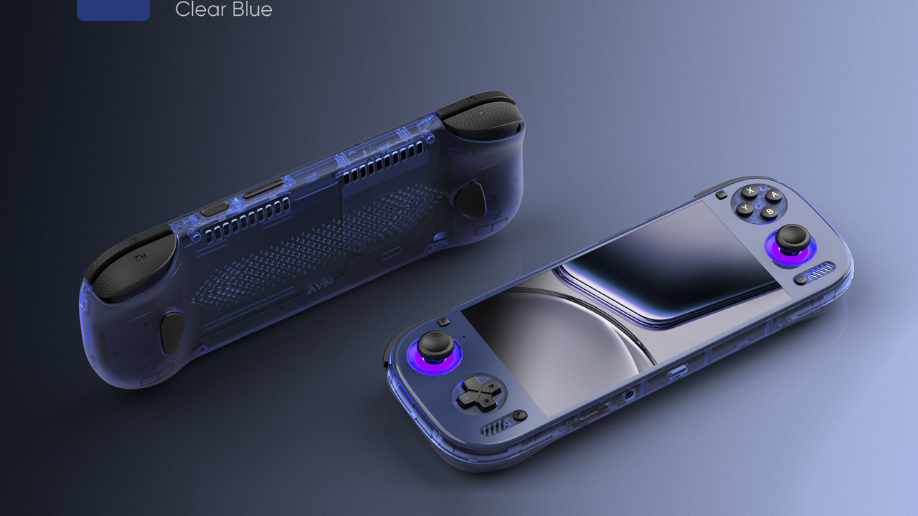 Odin 3: The Ultimate 6''120Hz OLED Gaming Handheld by AYN