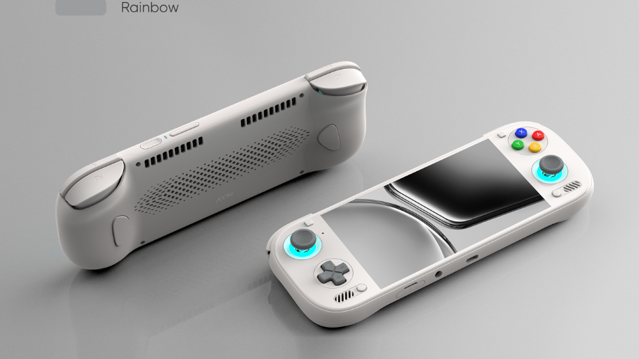 Odin 3: The Ultimate 6''120Hz OLED Gaming Handheld by AYN