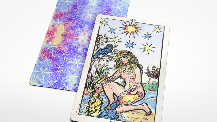 New Choice Tarot de Marseille - Third Edition by Rosario Salerno