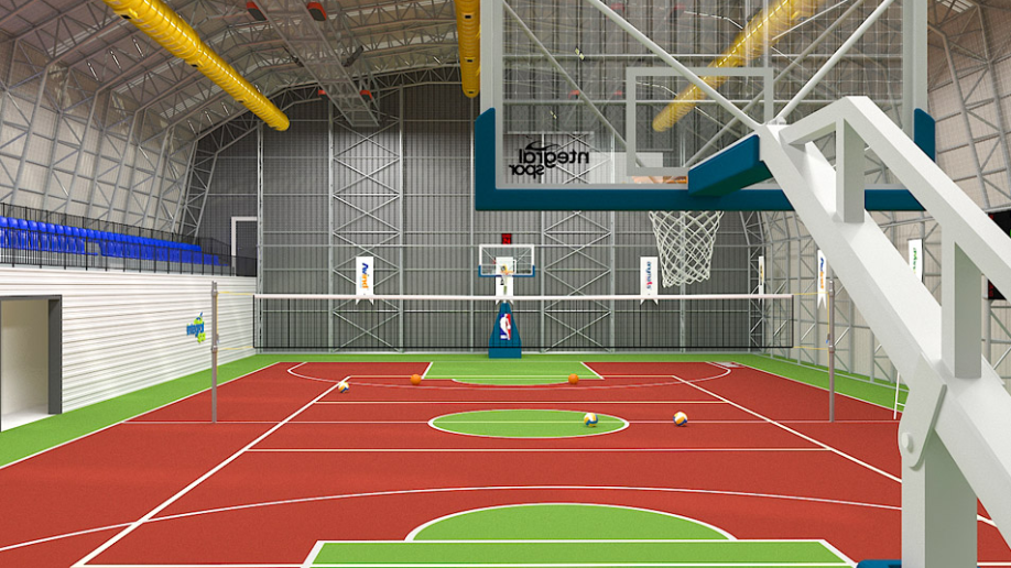 GRANDSLAM BATTING CAGES & VIRTUAL GOLF SPORTSPLEX by Dennis Sasek