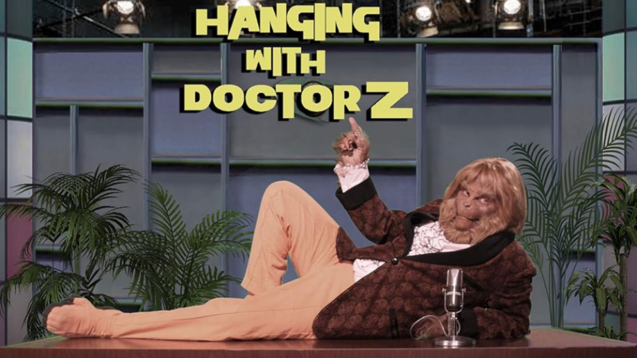 Hanging With Doctor Z, Season 4 Live Event campaign artwork