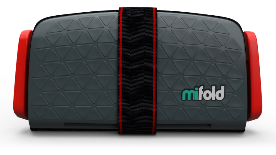 mifold - the Grab-and-Go Booster seat by Jon Sumroy - Indiegogo