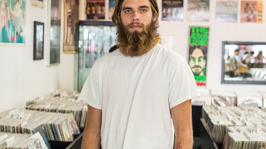 RECORD STORES - The photobook about record stores by Bernd