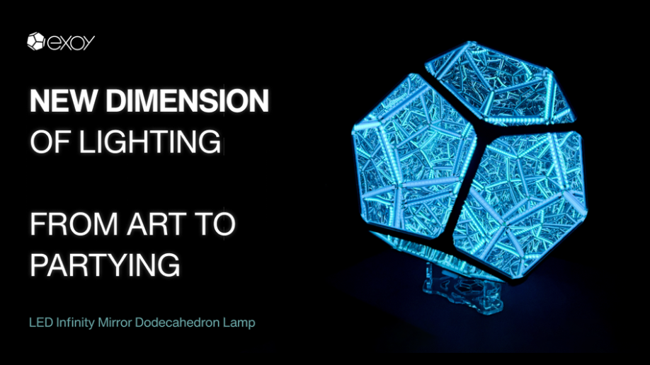 Exoy ONE: Lighting's Next Dimension by Exoy - Indiegogo
