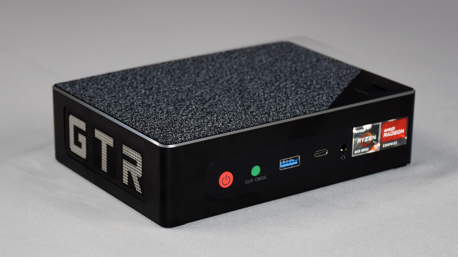 8K Mini PC Beelink GTR6 Ryzen 9 6900HX 8 Cores by Beelink AZW