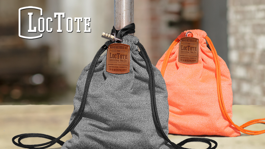 Flak Sack: The Theft-Resistant Drawstring Backpack by Os Nolk