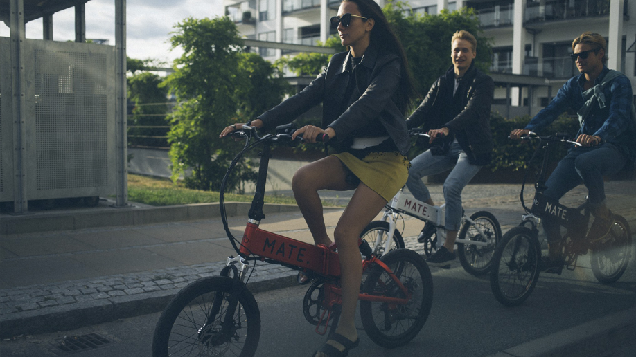 MATE. The coolest eBike EVER by Christian Adel Michael - Indiegogo