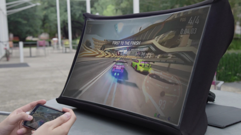 The Spontaneous Pop-up Display - SPUD by Splay - Indiegogo