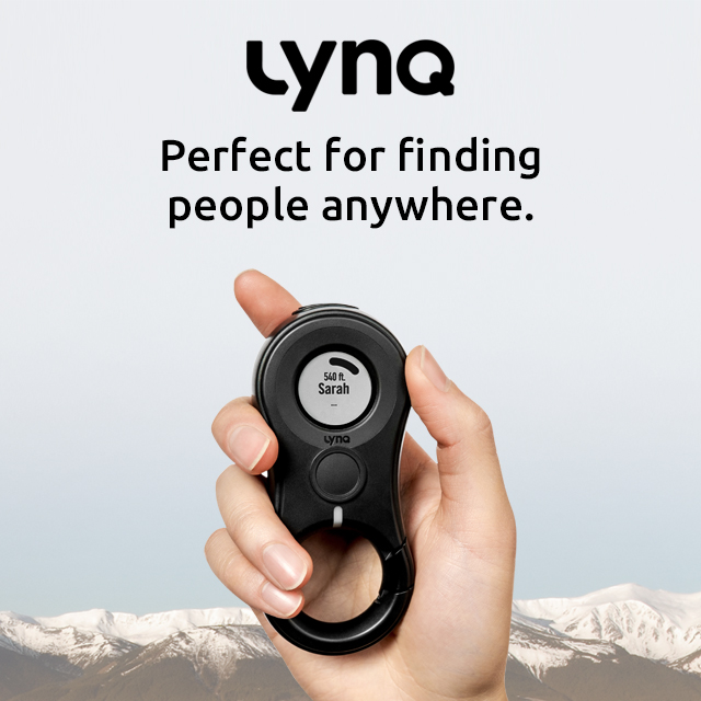 LynQ: Location Tracking Even When Cell Phones Fail by LynQ - Indiegogo